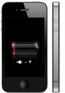 low battery ios7