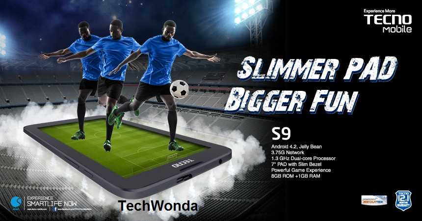 tecno-s9