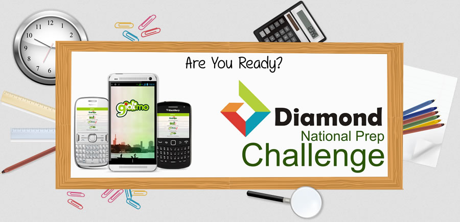 Diamond Bank National Prep Challenge