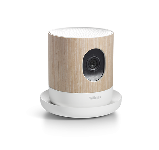 Smart camera for the home